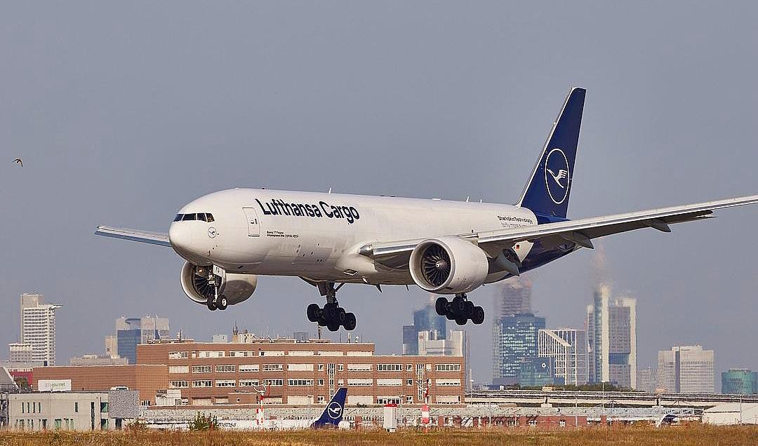 Image for Lufthansa cargo među pet najboljih svetskih operatora