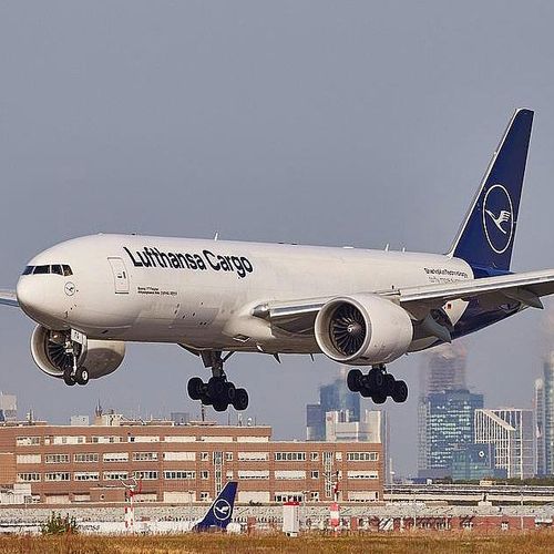 Image for Lufthansa cargo među pet najboljih svetskih operatora