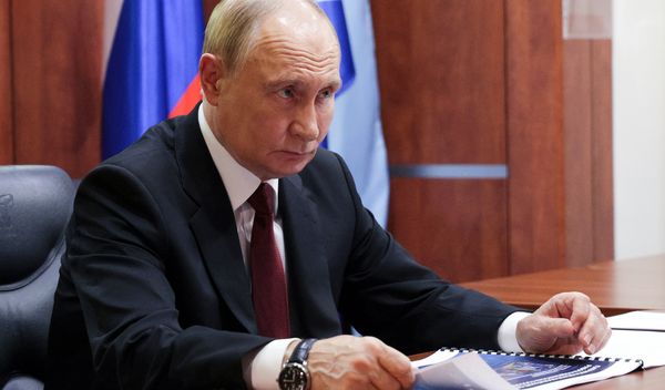 Image for AFP: Putin ponudio sastanak sa Zelenskim u Moskvi