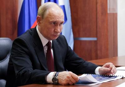 Image for AFP: Putin ponudio sastanak sa Zelenskim u Moskvi