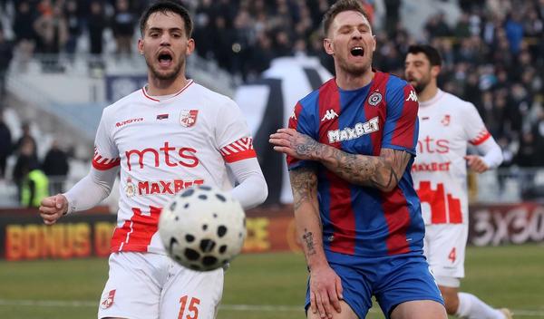 Image for Remi Partizana i Radničkog iz Niša