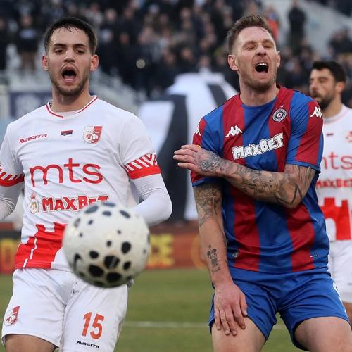 Image for Remi Partizana i Radničkog iz Niša