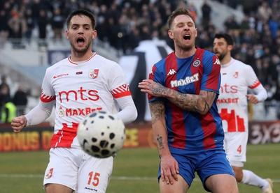 Image for Remi Partizana i Radničkog iz Niša