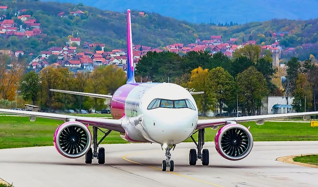 Image for Aerodrom “Konstantin Veliki” u Nišu registrovao porast broja putnika za 28%