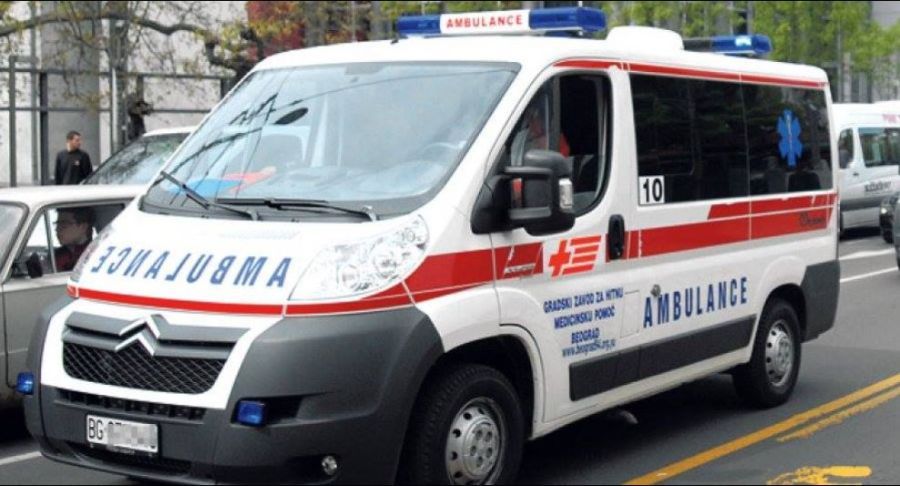 Image for U Zemunu poginuo muškarac