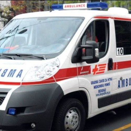 Image for U Zemunu poginuo muškarac