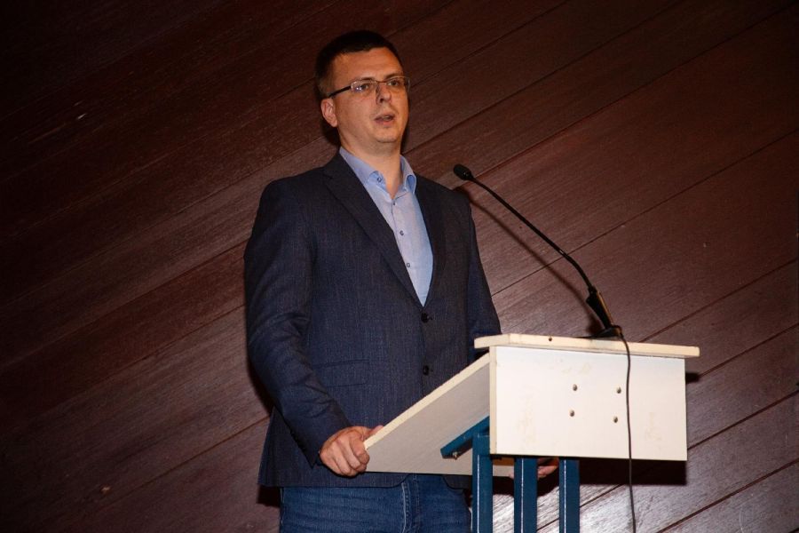 Image for Matović trn u oku