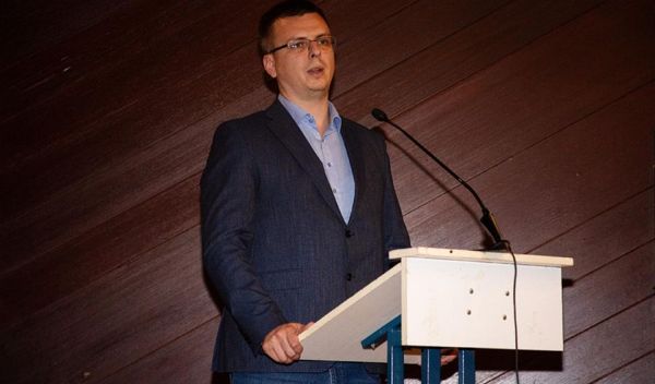 Image for Matović trn u oku