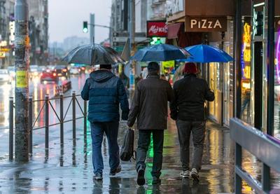 Image for Danas oblačno i hladnije sa kišom, uveče razvedravanje