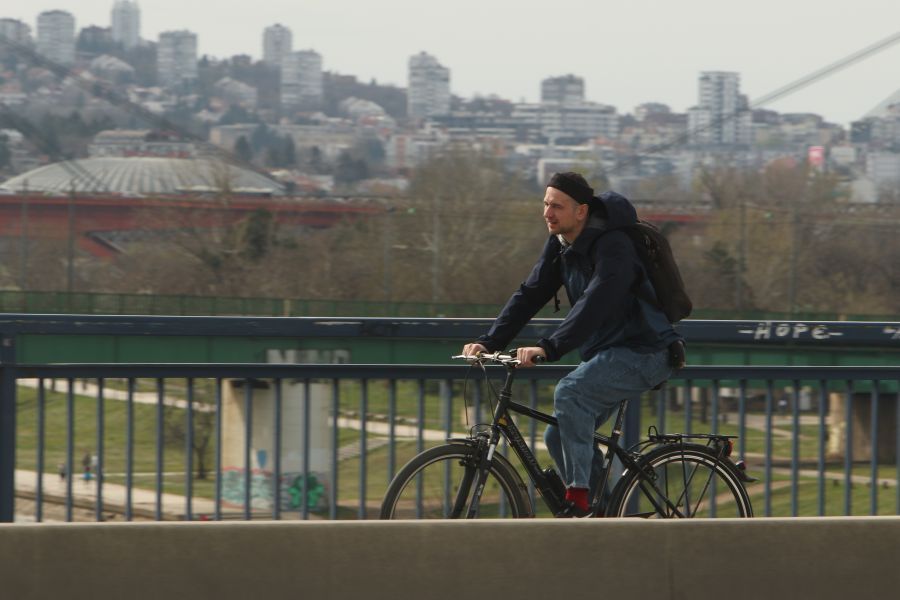 Image for Oblačno, uglavnom suvo