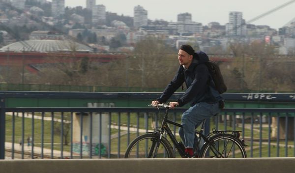 Image for Oblačno, uglavnom suvo