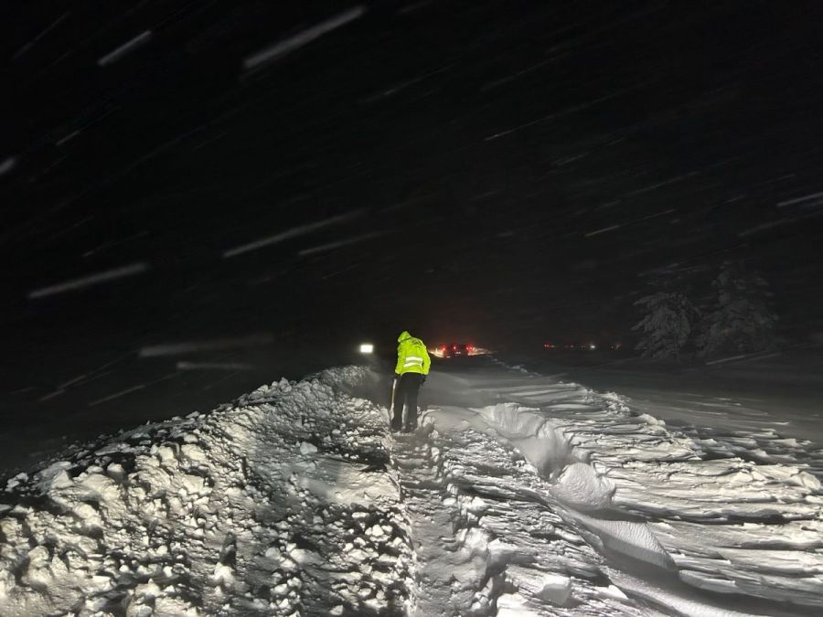 Image for Zbog snega bez struje i vode