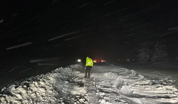 Image for Zbog snega bez struje i vode