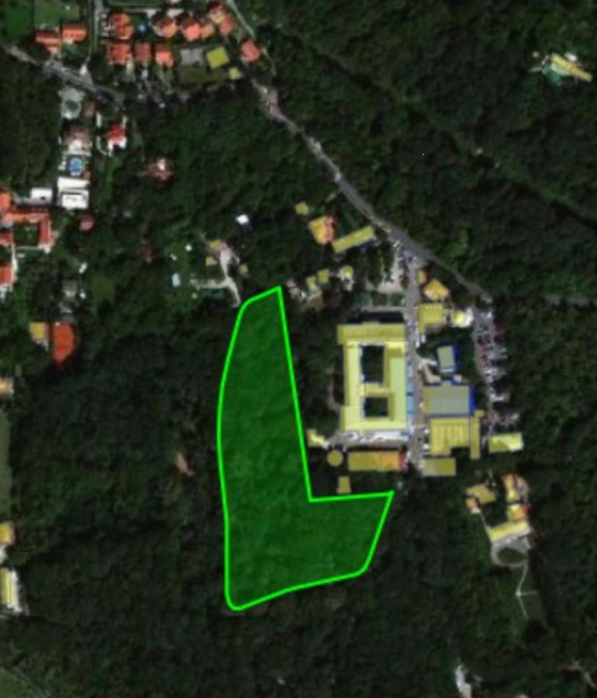 Image for Odogovrnost za seču šume