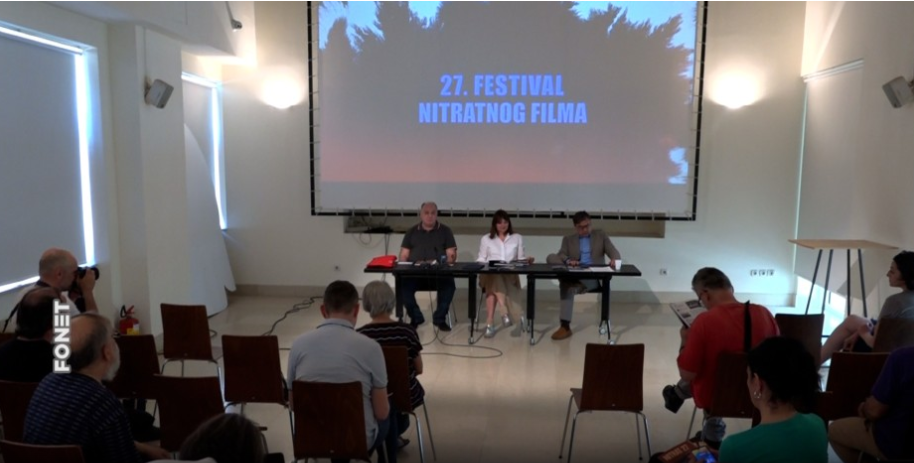 Image for Festival nitratnog filma