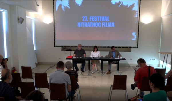 Image for Festival nitratnog filma