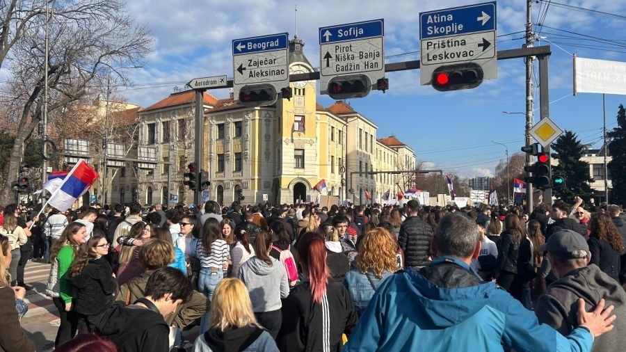 Image for Sutra šetnja  "Kroz (ne)vreme"