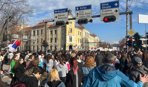 Image for Sutra šetnja "Kroz (ne)vreme"