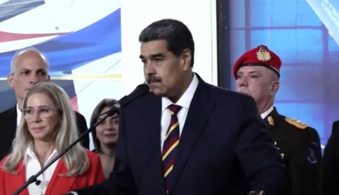 Image for SAD nude 50 miliona dolara za informacije koje vode do hapšenja Madura