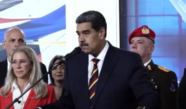 Image for SAD nude 50 miliona dolara za informacije koje vode do hapšenja Madura