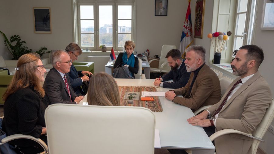 Image for Novi zakon među prioritetima