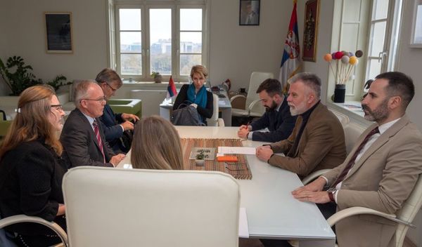 Image for Novi zakon među prioritetima