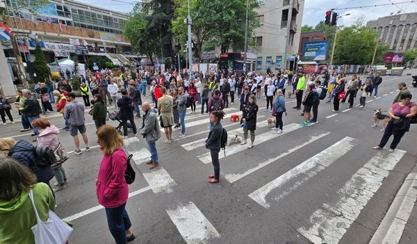 Image for Tišina ispred javnog servisa