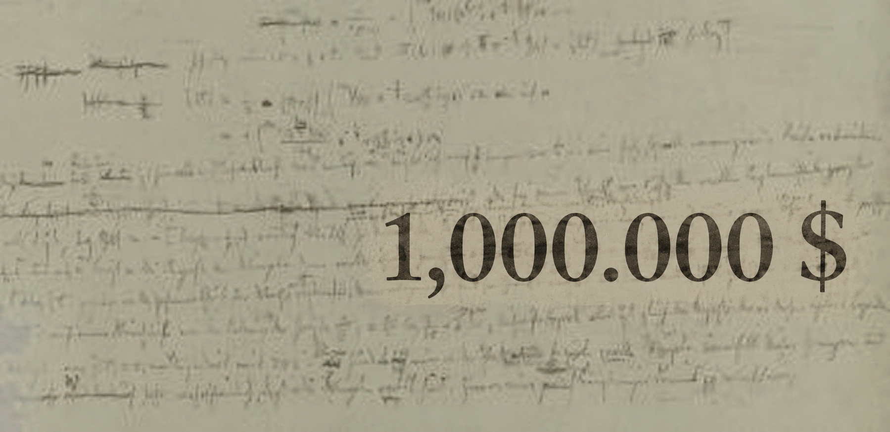 Rimanova hipoteza, jedan od najčuvenijih zadataka u istoriji matematike