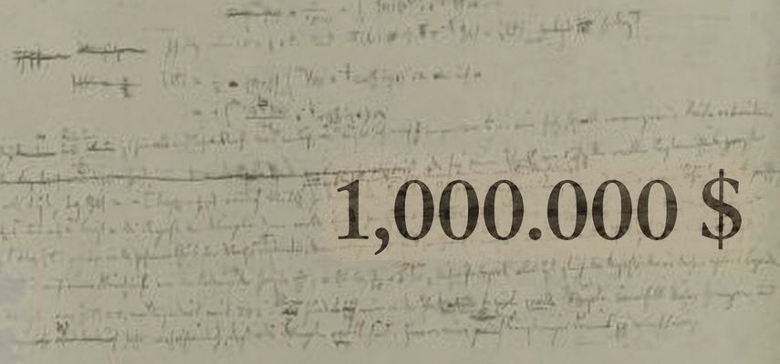 Rimanova hipoteza, jedan od najčuvenijih zadataka u istoriji matematike