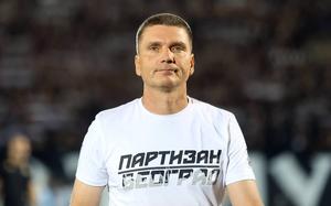 Image for Srđan Blagojević ponovo trener fudbalera Partizana