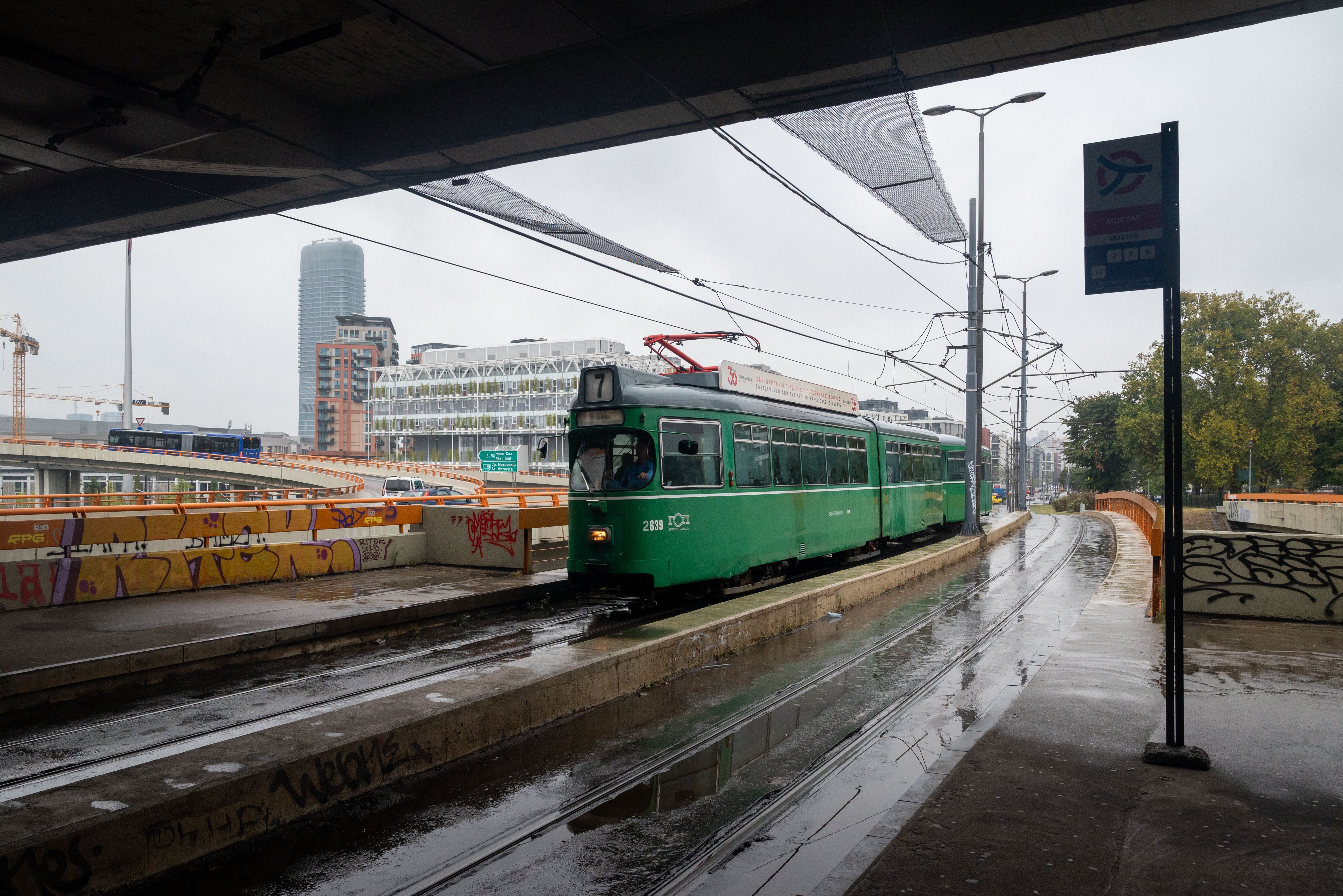 Image for Nedelja, 14. decembar: Oblačno, maglovito i hladno sa slabom kišom i vetrom