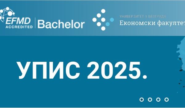 Image for Za Ekonomski 1.592 prijave