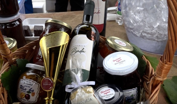 Image for Otvoren festival hrane i pića