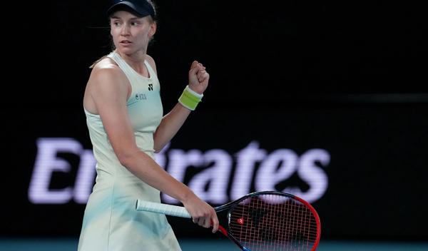 Image for Ribakina osvojila titulu na Australijan openu