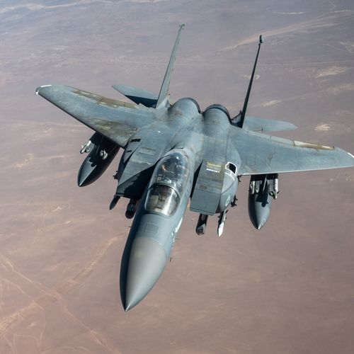 Image for Drugi američki pilot „zdrav i bezbedan“