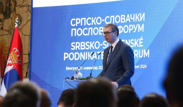 Image for Hoću mir i stabilnost, a ne rat