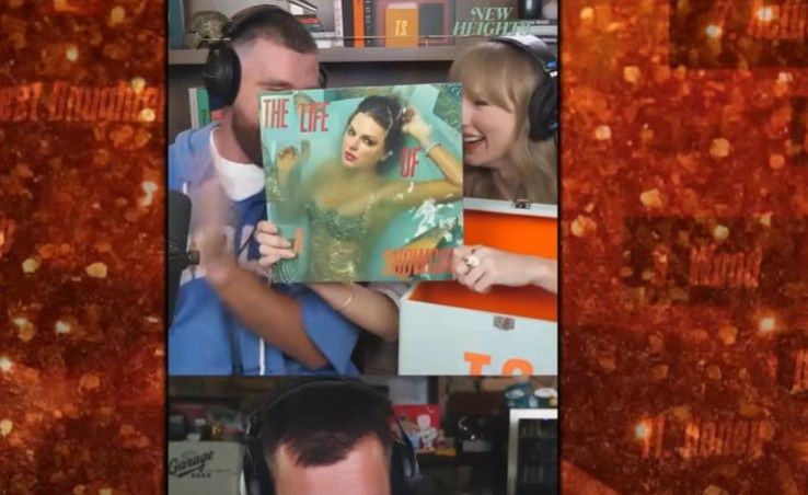 Image for Tejlor Svift najavila 12. studijski album