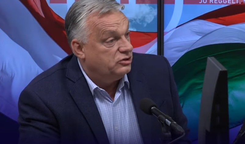Image for Orban: Mađarska ne želi Ukrajinu u EU