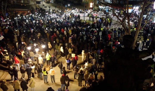 Image for Bune dok se zahtevi ne ispune