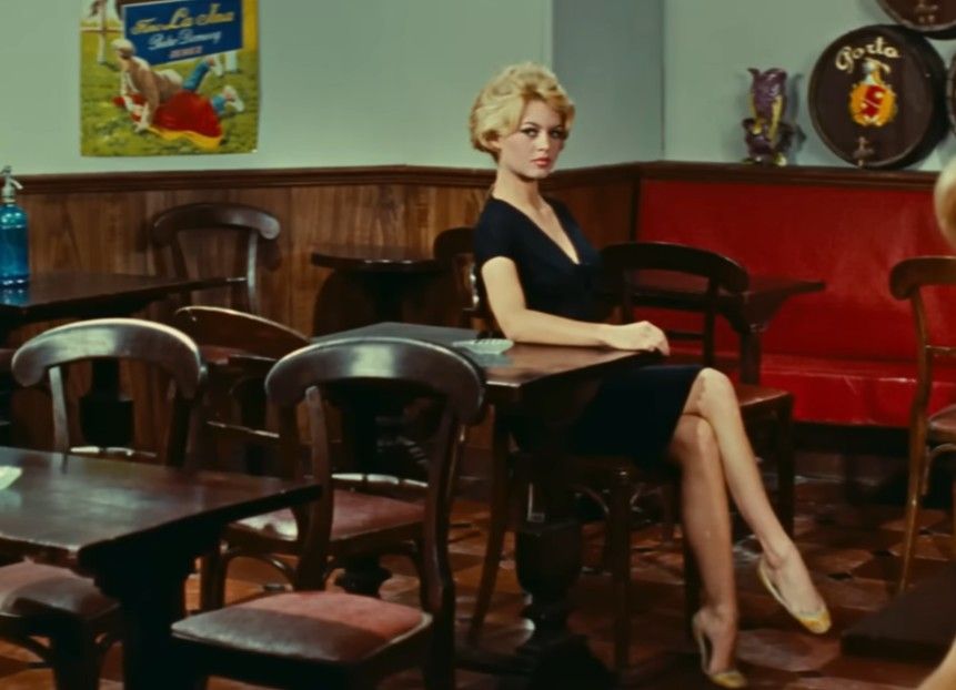 Image for Preminula Brižit Bardo