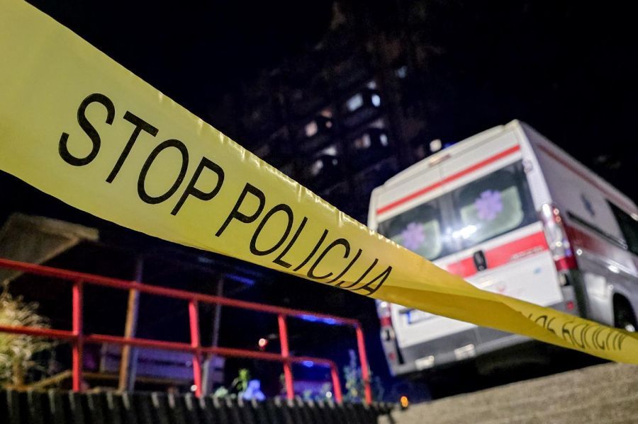 Image for Najmanje 10 žrtava u požaru