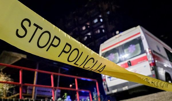 Image for Najmanje 10 žrtava u požaru