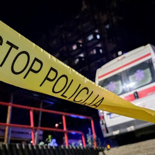 Image for Najmanje 10 žrtava u požaru