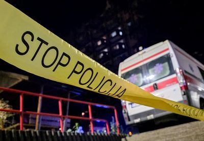 Image for Najmanje 10 žrtava u požaru