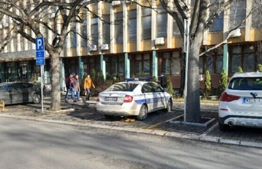 Image for Sva dokumentacija u tužilaštvu