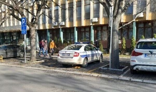 Image for Sva dokumentacija u tužilaštvu