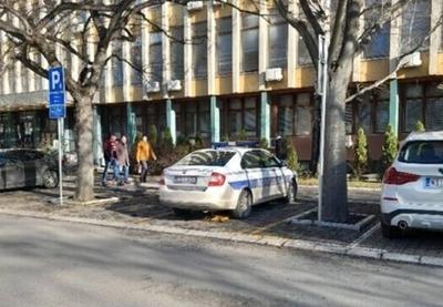 Image for Sva dokumentacija u tužilaštvu