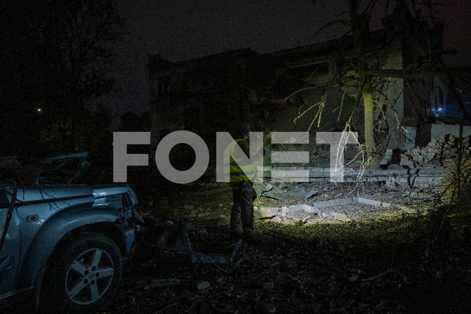 Image for Prekid vatre kod Oleškija
