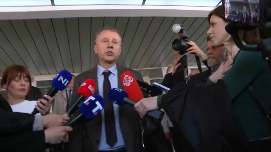 Image for Prijava protiv cele akademske zajednice