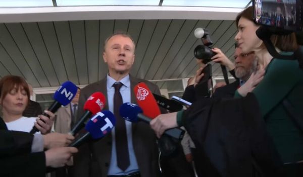 Image for Prijava protiv cele akademske zajednice